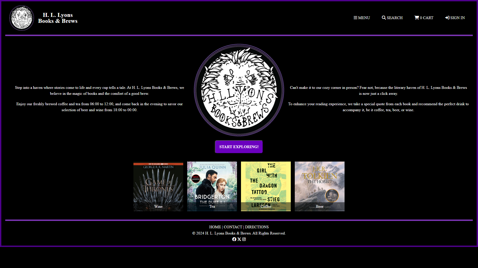 Home Page